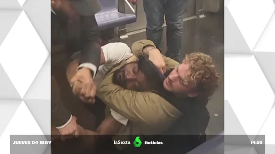 La justicia por su mano: un marine mata a un afroamericano asfixiándole durante quince minutos y queda libre sin cargos La justicia por su mano: un marine mata a un afroamericano asfixiándole durante quince minutos y queda libre sin cargos