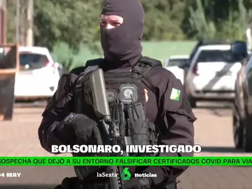 Bolsonaro investigado