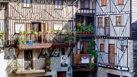 Mogarraz, en Salamanca Mogarraz, en Salamanca