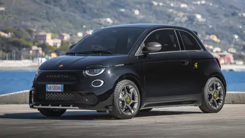 Abarth 500e Abarth 500e