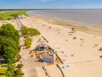 Parnü, el destino veraniego por excelencia... en Estonia Parnü, el destino veraniego por excelencia... en Estonia