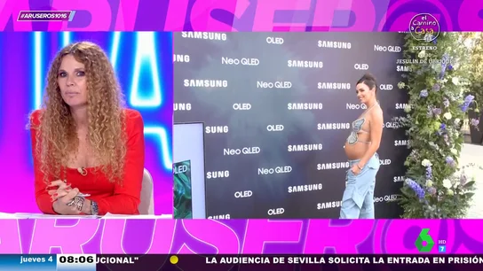 Angie Cárdenas y Tatiana Arús desvelan cómo fue su experiencia en DiverXO, el restaurante de Dabiz Muñoz Angie Cárdenas y Tatiana Arús desvelan cómo fue su experiencia en DiverXO, el restaurante de Dabiz Muñoz