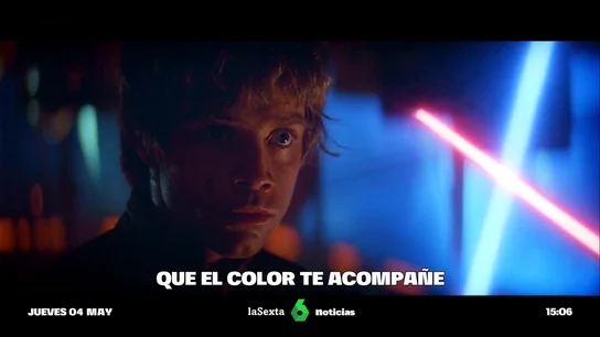 Los colores fueron muy importantes en Star Wars: qué significan el blanco, el rojo, el azul y el naranja en la saga Los colores fueron muy importantes en Star Wars: qué significan el blanco, el rojo, el azul y el naranja en la saga