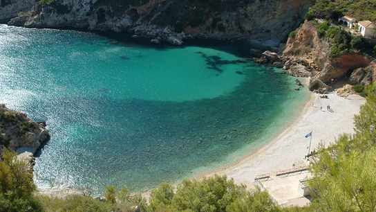 Las 627 playas con bandera azul en España este 2023 Las 627 playas con bandera azul en España este 2023