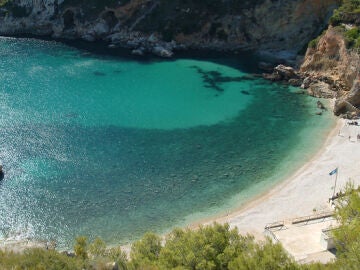 Playa de X&agrave;bia