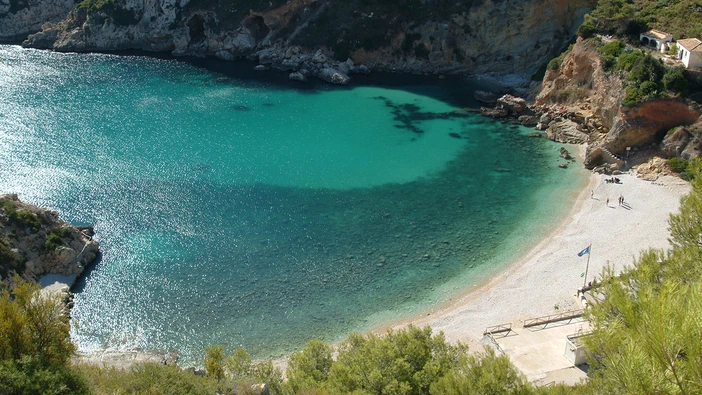 Las 627 playas con bandera azul en España este 2023