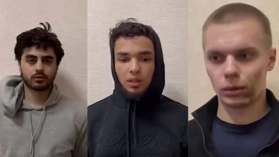 Detenidos por la agresión a Shved Detenidos por la agresión a Shved