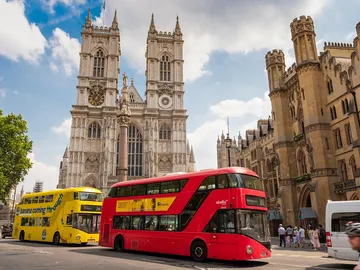 Westminster, mucho más que el lugar en el que se coronan los Reyes de Inglaterra Westminster, mucho más que el lugar en el que se coronan los Reyes de Inglaterra