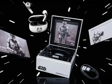 Los Xiaomi Buds 3 Star Wars Los Xiaomi Buds 3 Star Wars