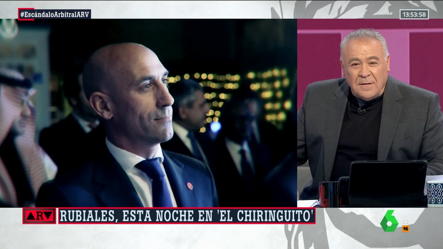 Ferreras a Rubiales Ferreras a Rubiales
