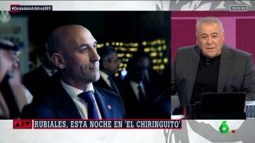 Ferreras a Rubiales