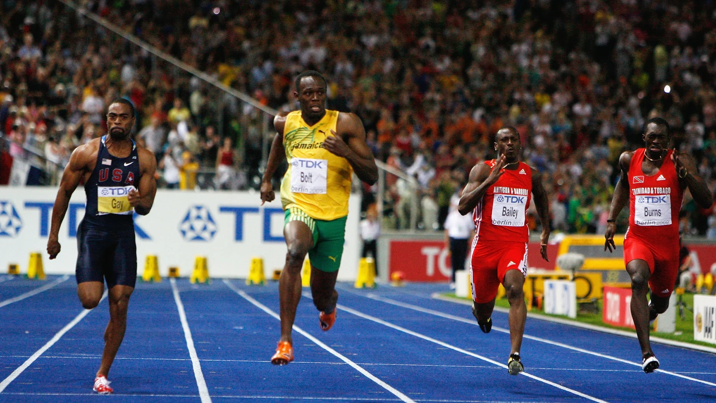 Atletismo Atletismo