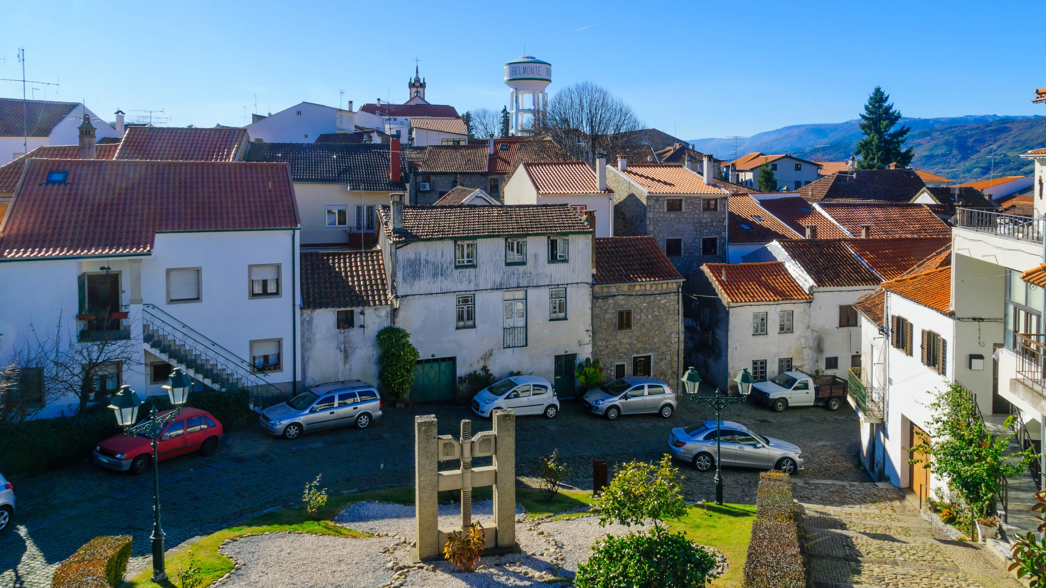 Pueblo de Belmonte