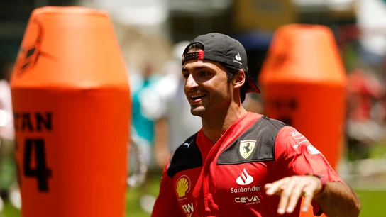 Carlos Sainz Carlos Sainz