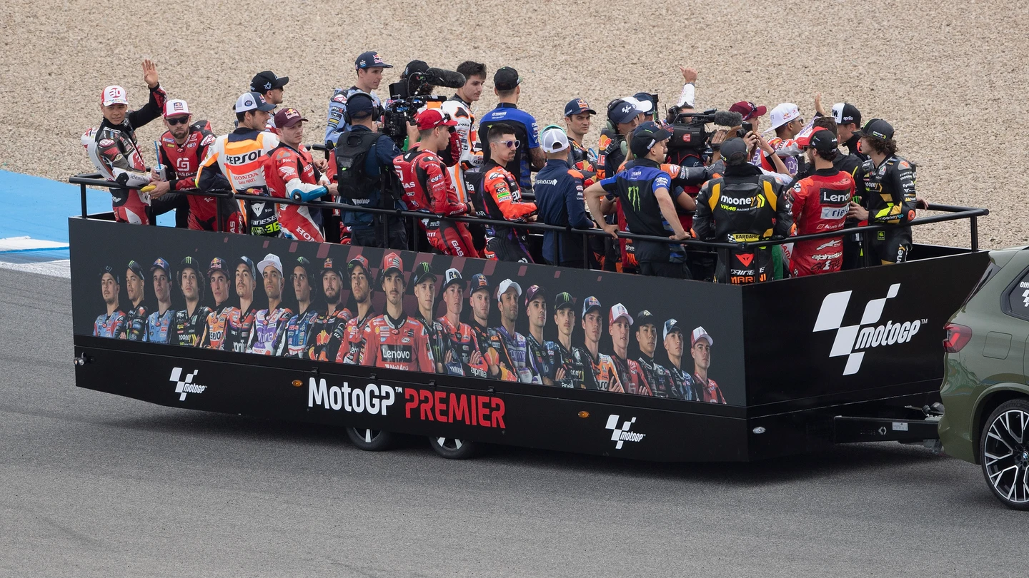 MotoGP MotoGP