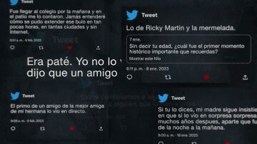 Sí el bulo de Ricky Martin, el perro y la mermelada en 'Sorpresa, sorpresa' sigue vivo en España: esto es lo que se dice en redes sociales