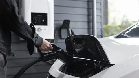 Coche eléctrico Coche eléctrico