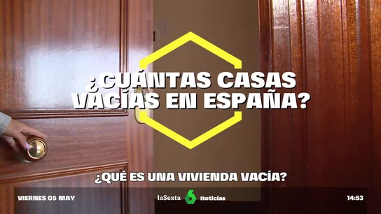 VIVIENDAS VACÍAS HUGO VIVIENDAS VACÍAS HUGO
