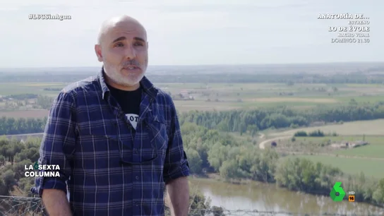 Los vecinos de Toro, sin agua potable porque su acuífero está contaminado de arsénico "Hay autores que alertaban de la explotación del acuífero y que tenía arsénico, no se han tomado medidas suficientes y lo estamos pagando", explica en este vídeo a laSexta Columna Javier Talegón, biólogo y vecino de esta localidad de Zamora.