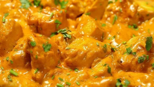 "Pollo de la coronación"