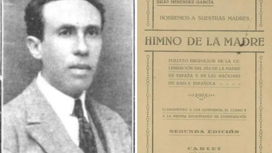 El funcionario valenciano que impulsó el Día de la Madre en España El funcionario valenciano que impulsó el Día de la Madre en España
