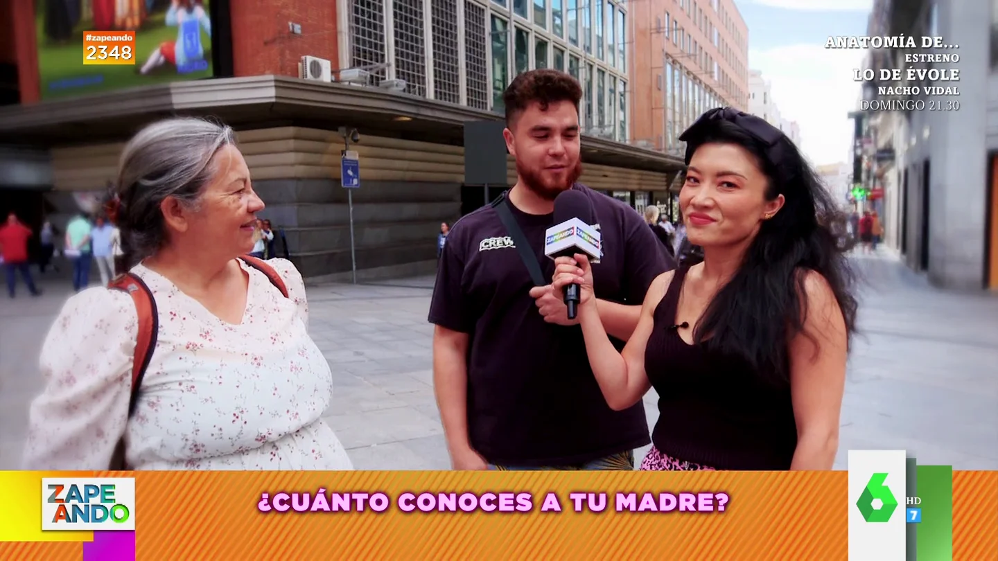 El reportaje de Jiaping por el Día de la Madre: ¿Cuánto saben los españoles sobre sus mamis? El reportaje de Jiaping por el Día de la Madre: ¿Cuánto saben los españoles sobre sus mamis?
