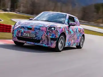 La nueva generación del MINI eléctrico está a punto de llegar: estos son sus datos La nueva generación del MINI eléctrico está a punto de llegar: estos son sus datos