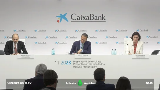 Los grandes bancos incrementan sus beneficios en casi un 14%: estas son las razones Los grandes bancos incrementan sus beneficios en casi un 14%: estas son las razones