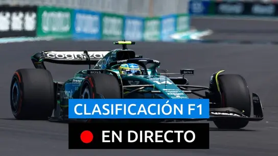 F1 2023 hoy, en directo: Clasificación Fórmula 1 en el GP de Miami F1 2023 hoy, en directo: Clasificación Fórmula 1 en el GP de Miami