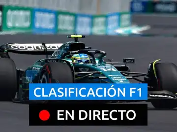F1 2023 hoy, en directo: Clasificación Fórmula 1 en el GP de Miami