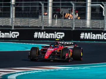 Triplete latino en la clasificación de Miami Triplete latino en la clasificación de Miami