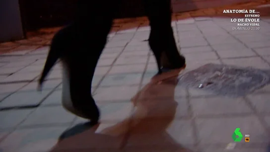 La rocambolesca coartada de Angie para encubrir el asesinato de su amiga: pagó 200 euros por el semen de dos gigolós La rocambolesca coartada de Angie para encubrir el asesinato de su amiga: pagó 200 euros por el semen de dos gigolós