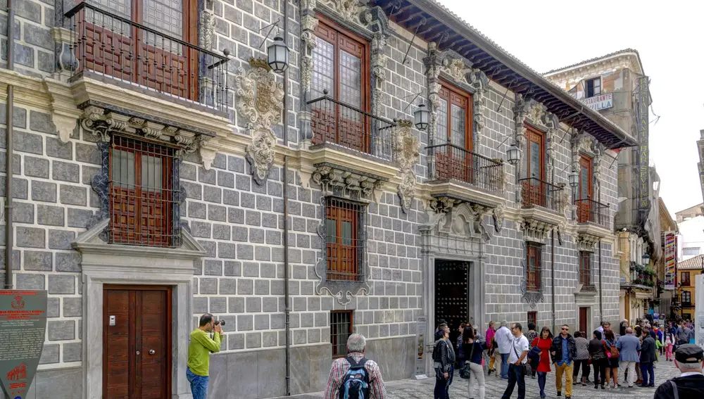 Palacio de la Madraza