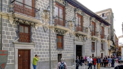 Palacio de la Madraza
