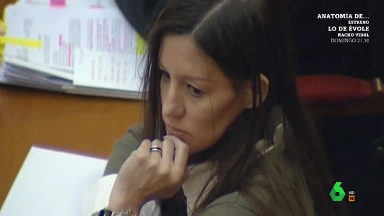 Colocó semen en su cuerpo y le puso una bolsa en la cabeza: así fabricó Angie la escena del crimen tras asesinar a su amiga Colocó semen en su cuerpo y le puso una bolsa en la cabeza: así fabricó Angie la escena del crimen tras asesinar a su amiga