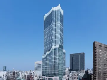 Tokyu Kabukicho Tower, el primer edificio japonés diseñado por una mujer Tokyu Kabukicho Tower, el primer edificio japonés diseñado por una mujer
