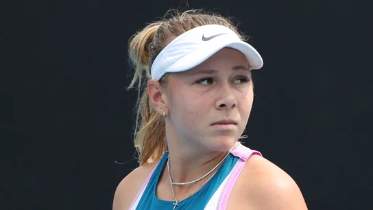 Amanda Anisimova Amanda Anisimova