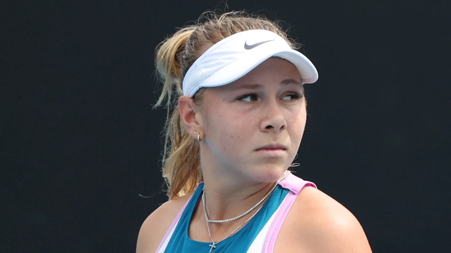 Amanda Anisimova Amanda Anisimova