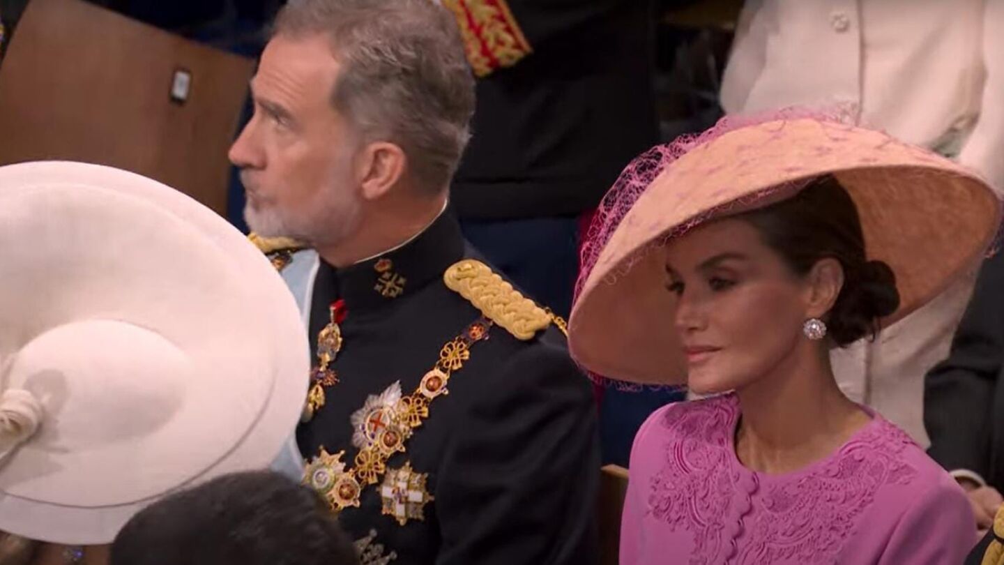 Los reyes de España