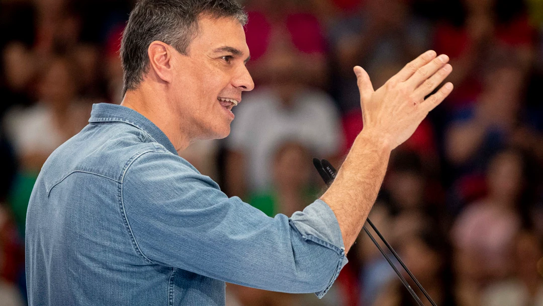 Pedro Sánchez anuncia la creación de un "Interrail español" y descuentos de hasta el 50% en el europeo