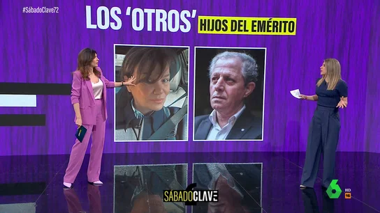 Los otros supuestos hijos ilegítimos del rey Juan Carlos Los otros supuestos hijos ilegítimos del rey Juan Carlos