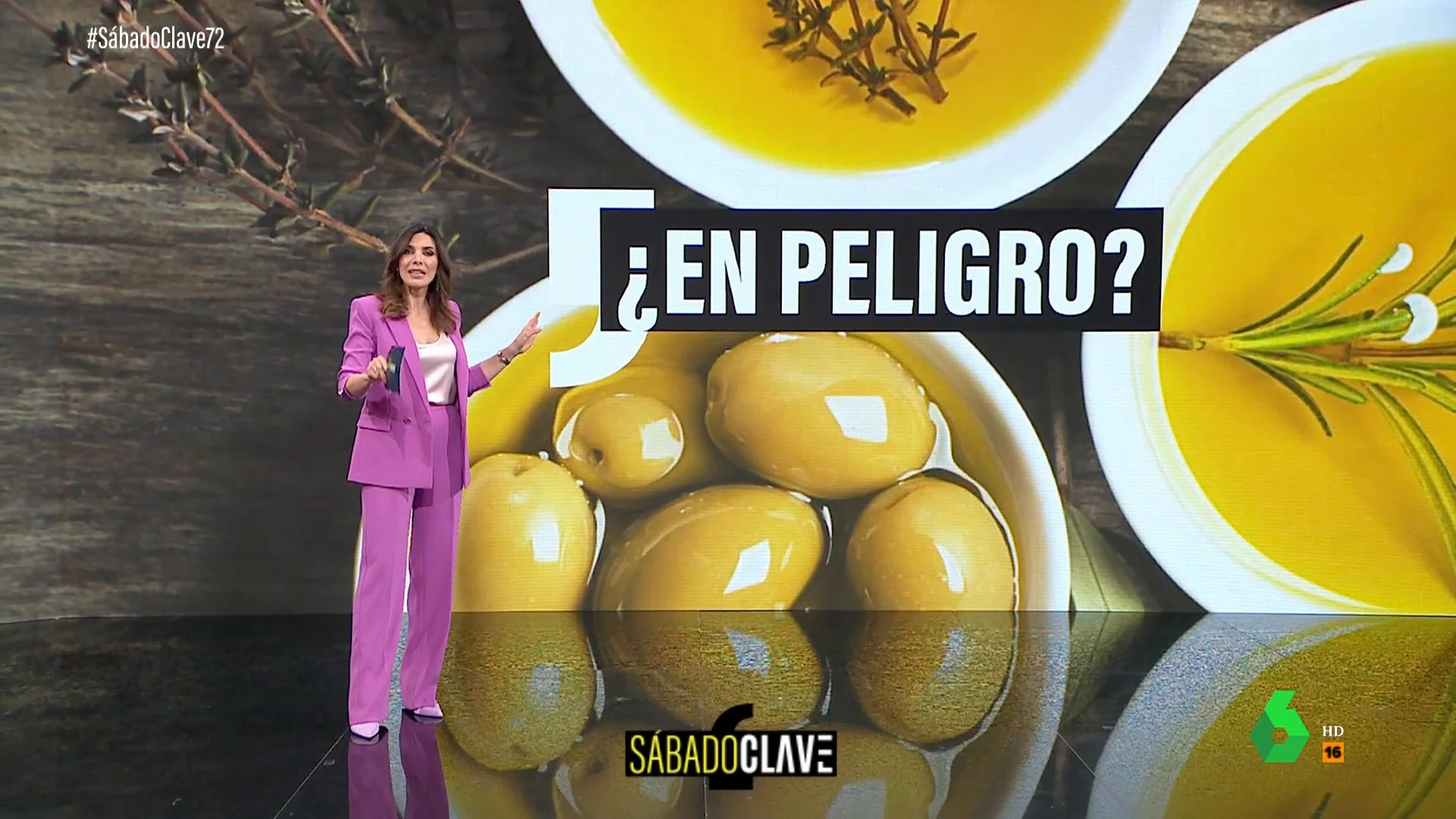 La crisis climática amenaza el futuro del aceite de oliva, el vino, el chocolate y el café