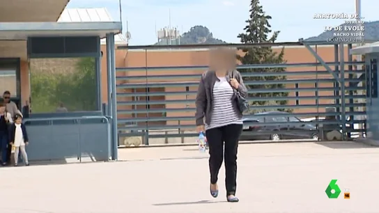 "Es una manipuladora que intenta ser agradable": el testimonio de una excompañera de celda de Angie, la asesina de su amiga Ana Páez "Es una manipuladora que intenta ser agradable": el testimonio de una excompañera de celda de Angie, la asesina de su amiga Ana Páez