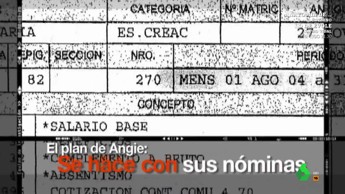 El siniestro plan de Angie antes de asesinar a su amiga Ana Páez: suplantó su identidad para cobrar préstamos y seguros El siniestro plan de Angie antes de asesinar a su amiga Ana Páez: suplantó su identidad para cobrar préstamos y seguros