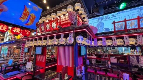 Restaurante Tokyu Kabukicho Tower