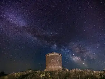 Astroturismo: de Sigüenza nos gusta hasta su cielo Astroturismo: de Sigüenza nos gusta hasta su cielo