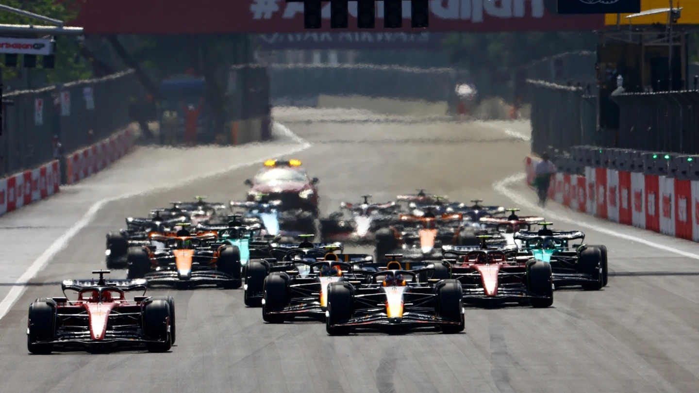 Horario y dónde ver en TV la carrera del Gran Premio de Miami de Fórmula 1 Horario y dónde ver en TV la carrera del Gran Premio de Miami de Fórmula 1