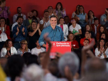 Pedro Sánchez anuncia avales para la compra de la primera vivienda para jóvenes y familias con hijos
