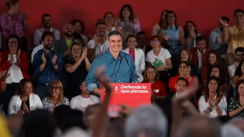 Pedro Sánchez anuncia avales para la compra de la primera vivienda para jóvenes y familias con hijos