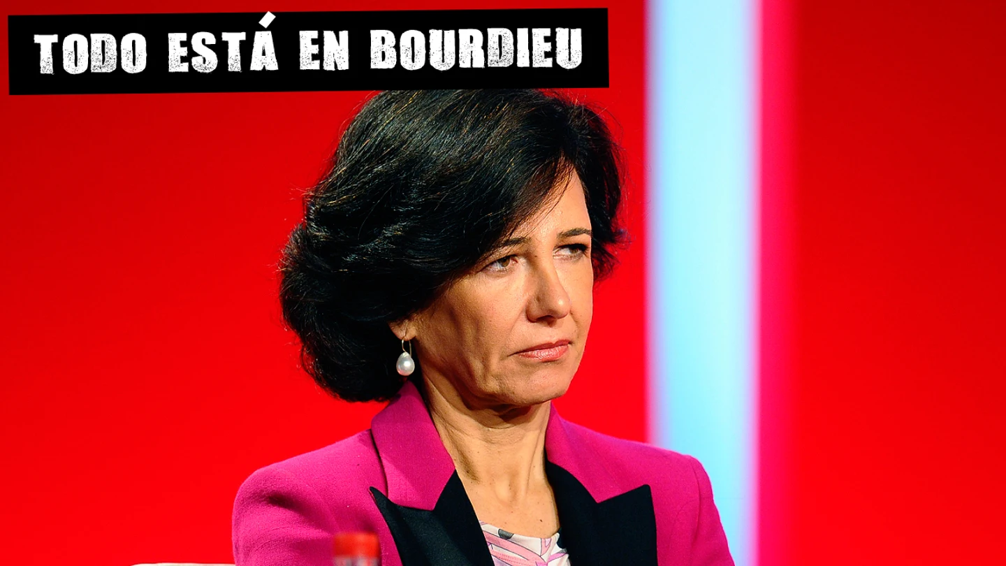 Ana Patricia Botín propone y el PP y el PSOE disponen Ana Patricia Botín propone y el PP y el PSOE disponen